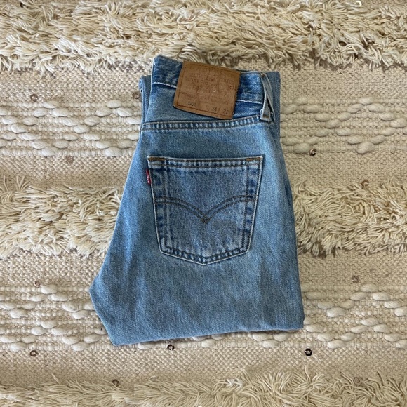 Vintage Levi’s 501 - Picture 2 of 4